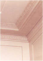Custom Cornice Moulding