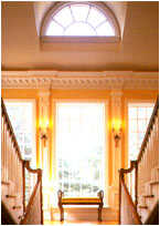 Custom Arched Window